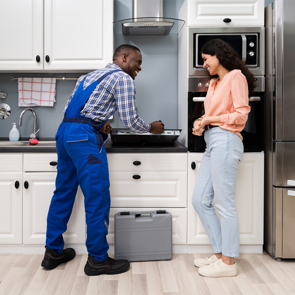 do you offer emergency cooktop repair services in case of an urgent situation in Mason City
